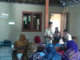 TINDAK LANJUT KUNJUNGAN KAKANWIL BPN YOGYAKARTA 