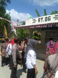 LOMBA PENGAGUNGAN HUT RI Ke-73