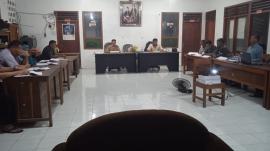 SIDANG BAMUSKAL 