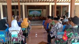 PENGAJIAN INSTANSI & LEMBAGA KAPANEWON NGLIPAR