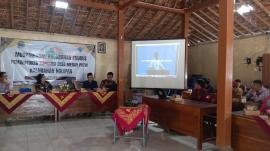 MUSKALSUS PEMBENTUKAN KOPERASI DESA MERAH PUTIH