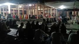 PENGAJIAN UMUM DALAM RANGKA PERTI DESA/RASUL KALURAHAN NGLIPAR