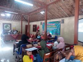 PENYULUHAN KELUARGA RESIKO STUNTING