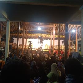 PERTI DESA/RASULAN